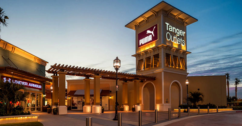 Tanger Outlets - Texas City