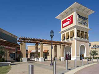 Tanger Outlets Texas City