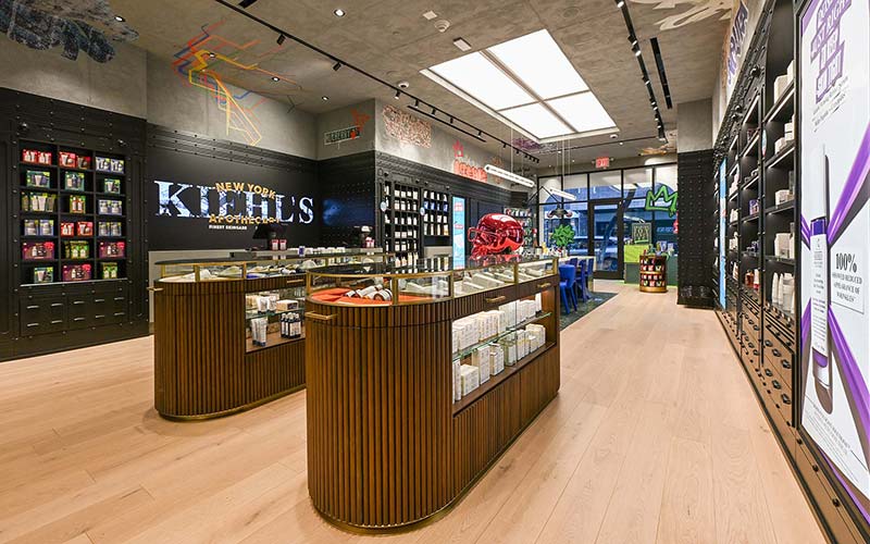 Kiehl's Flagship